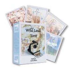 Wild Lands Tarot de Leah Shoman