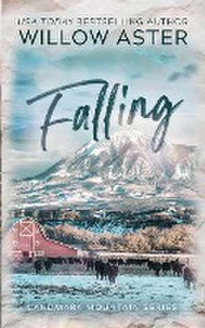 Falling de Willow Aster