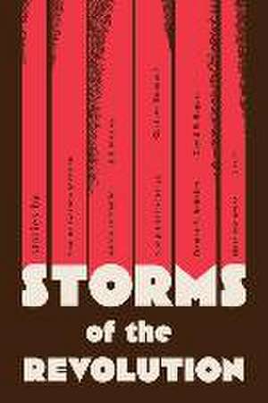 Storms of the Revolution de Norah Kate