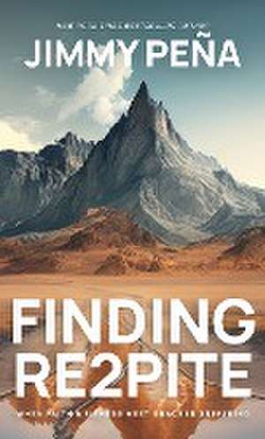 FINDING RE2PITE de Jimmy Peña