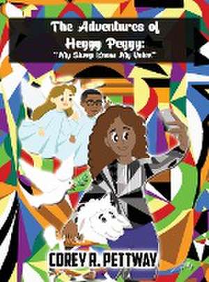 The Adventures of Heggy Peggy de Corey Ron Pettway