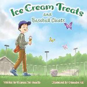 Ice Cream Treats and Baseball Cleats de Theresa Del Vecchio