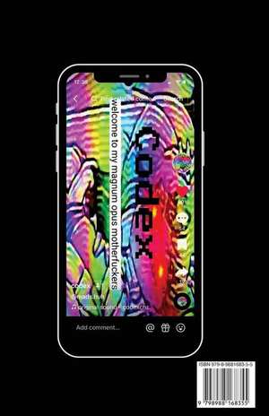 Codex from TikTok de Seth Andrew Noto