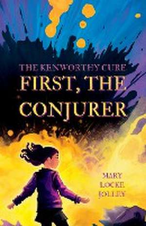 First, The Conjurer de Mary Locke Jolley