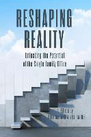 Reshaping Reality de Jill Barber