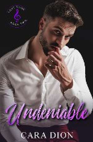 Undeniable de Cara Dion