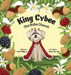 King Cybee The Baba Cheech de Dave Ridgley
