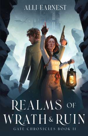 Realms of Wrath and Ruin de Alli Earnest