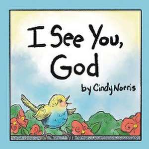 I See You, God de Cindy Norris