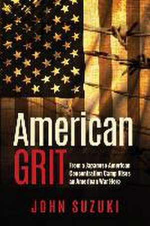 American Grit de John Suzuki