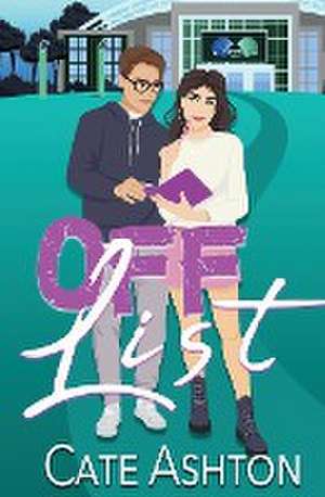 Off List de Cate Ashton