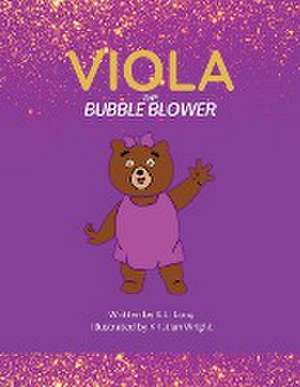 Viola the Bubble Blower de A. L. Long