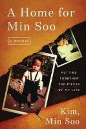 A Home for Min Soo de Min Soo Kim