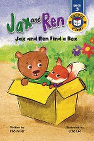 Jax and Ren Find a Box de Lina Miller