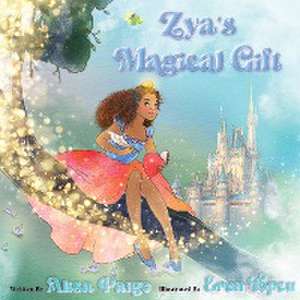 Zya's Magical Gift de Alisa Paige