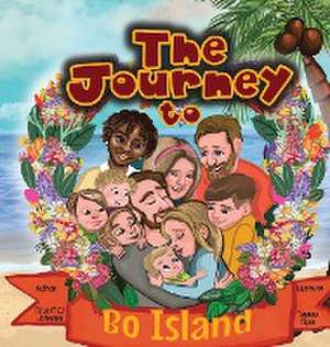 The Journey to Bo Island de Peter Johnsen