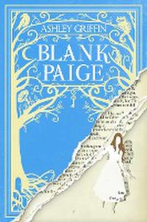 Blank Paige de Ashley Griffin