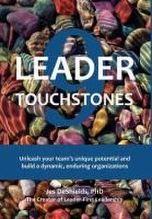 9 Leader Touchstones de Jes DeShields