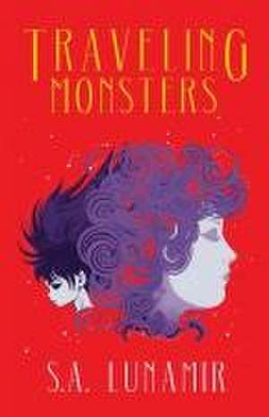 Traveling Monsters de S. a. Lunamir