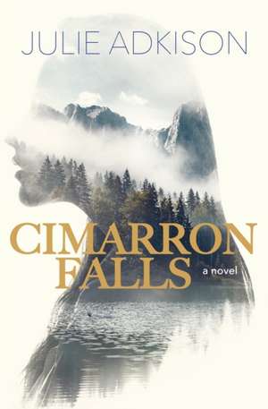 Cimarron Falls de Julie Adkison