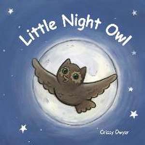 Little Night Owl de Crissy Dwyer