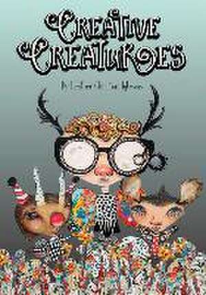 Creative Creatures de Heather C. Iglesias