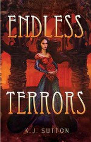 Endless Terrors de K. J. Sutton