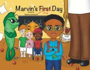 Marvin's 2nd Day de Malcolm A. Dill