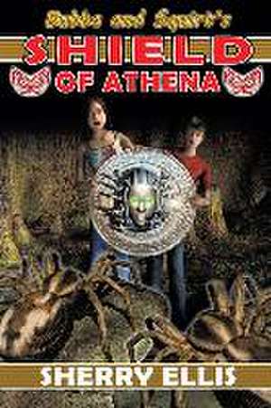 Bubba and Squirt's Shield of Athena de Sherry Ellis