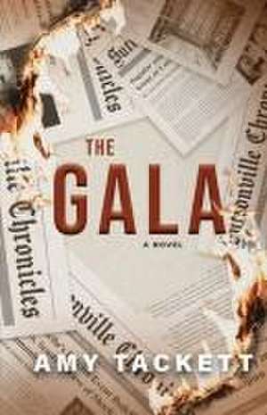 The Gala de Amy Tackett