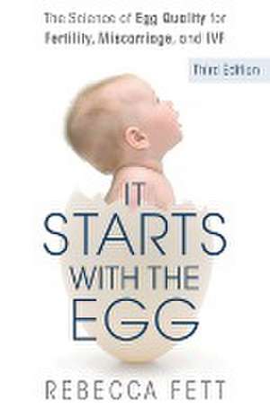 It Starts with the Egg de Rebecca Fett