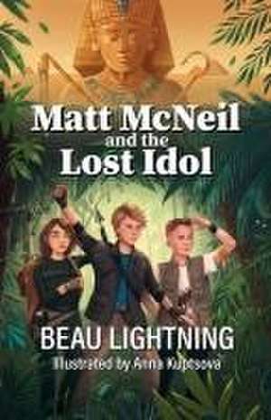 Matt McNeil and the Lost Idol de Beau Lightning