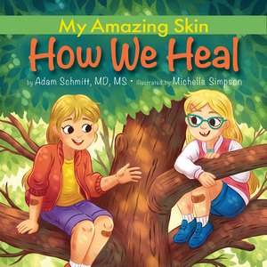 How We Heal de Adam Schmitt MD, MS