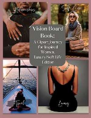 Vision Board Book de Sage Drip