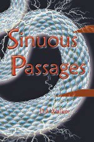 Sinuous Passages de D J Walker