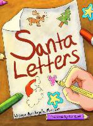 Santa Letters de Angela Marcum