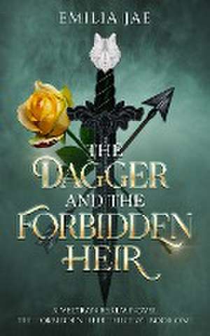 The Dagger And The Forbidden Heir de Emilia Jae