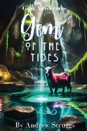 Goat Adventures de Andrew L Scruggs