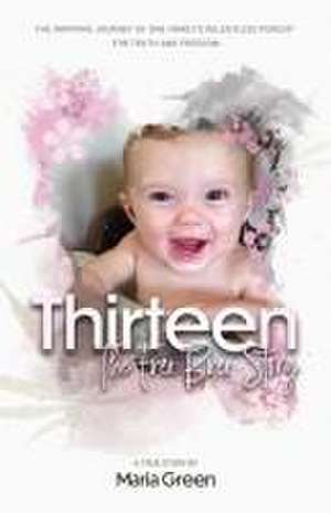 Thirteen: The Free Bree Story de Maria Green