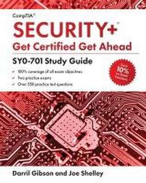 mpTIA Security+ Get Certified Get Ahead: mpTIA Security+ Get Certified Get Ahead de Joe Shelley