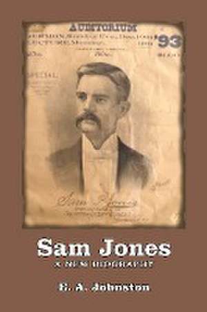 Sam Jones de E. A. Johnston