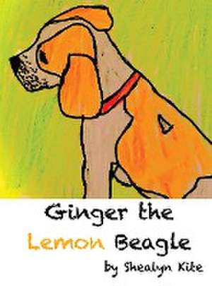 Ginger the Lemon Beagle de Shealyn Kite