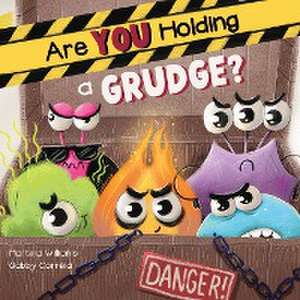 Are You Holding a Grudge? de Tbd