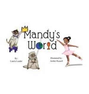 Mandy's World de Laurie Leader