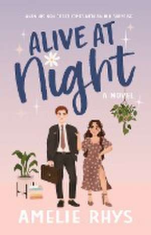 Alive At Night de Amelie Rhys