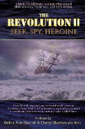 The Revolution II de Debra Ann Pawlak