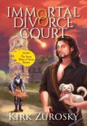 Immortal Divorce Court Volume 7 de Kirk Zurosky