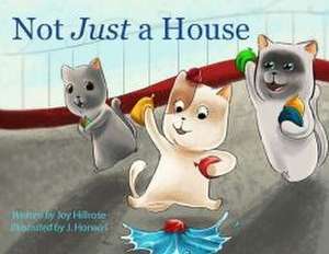 Not Just a House de Joy Hillrose