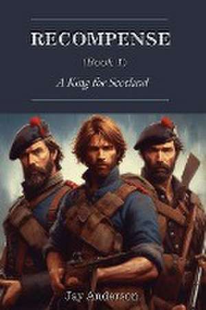 Recompense de Jay Anderson