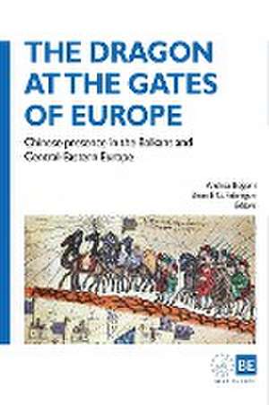 The Dragon at the Gates of Europe de Andrea Bogoni